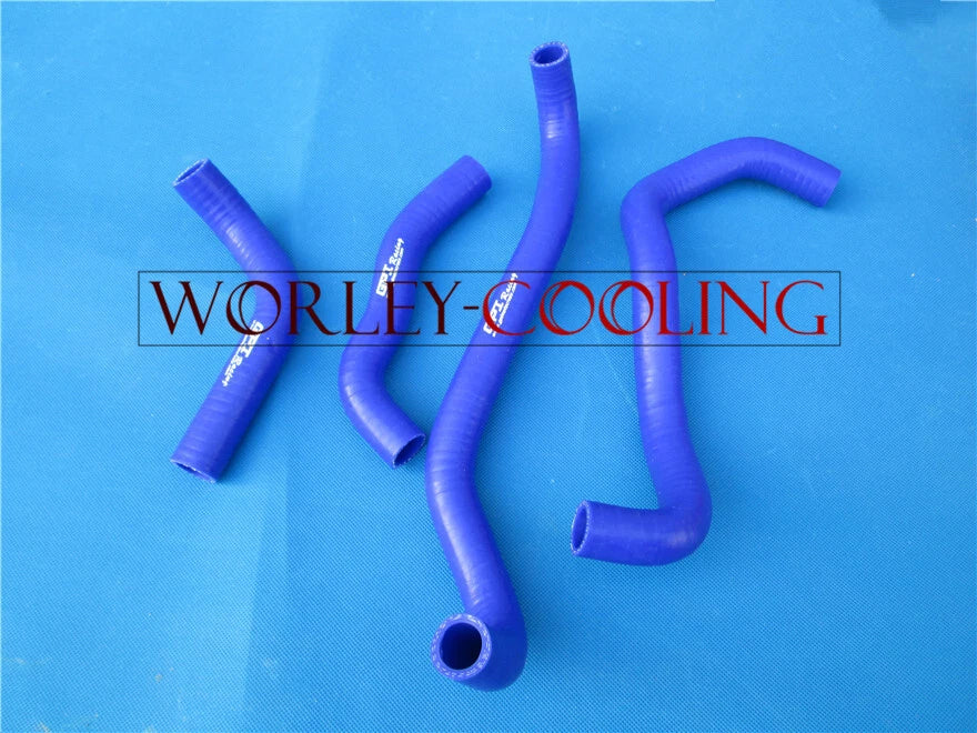 CA-BLUE silicone radiator hose for HONDA ATC250R (1985-1986)