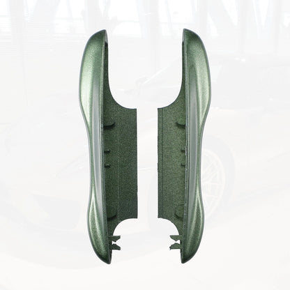 Case Set Side Cover for Porsche Taycan 911 (2020-2021) Green