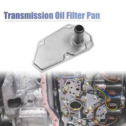 Transmission Filter Oil Pan for Nissan Versa (2012)