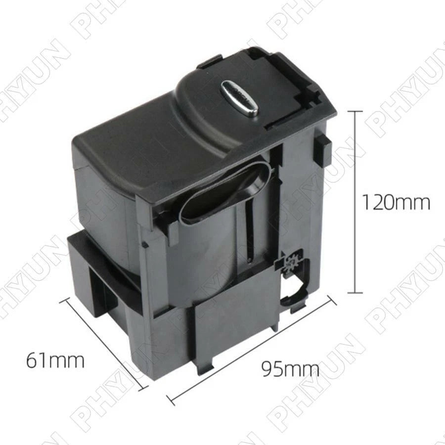 Cup Holder for Mercedes W211 E320 E350 E500 CLS500 (2003-2009)