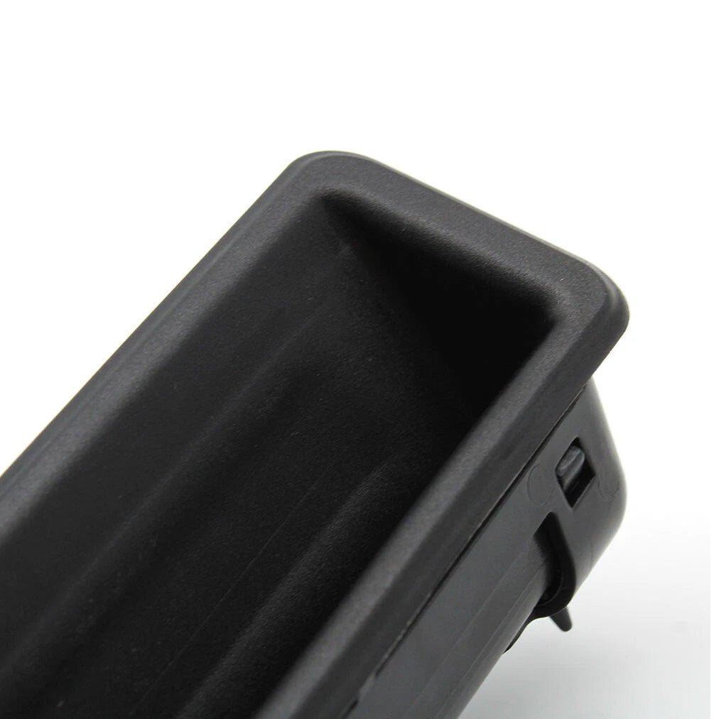 Rear Trunk Lid Lock Switch Pull Handle for BMW 1/3/5/X1/X5/X6 (1999–2015)