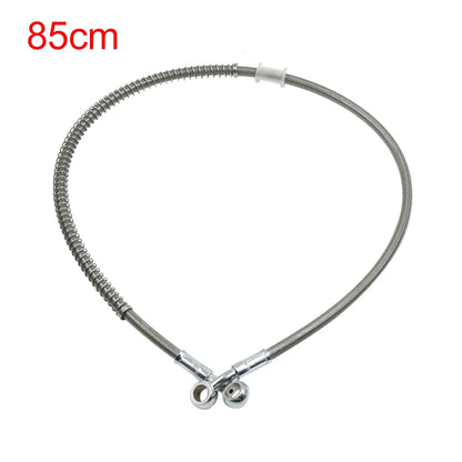 Oil Hose Line / 85cm / Stainless Steel Clutch Hydraulic for Motorcycle