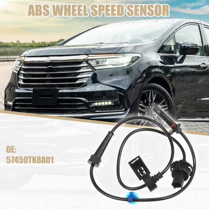Front Right ABS Sensor for Honda Odyssey (2011-2017)