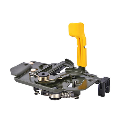 Hood Lock Latch Replacement for D2BZ16700A