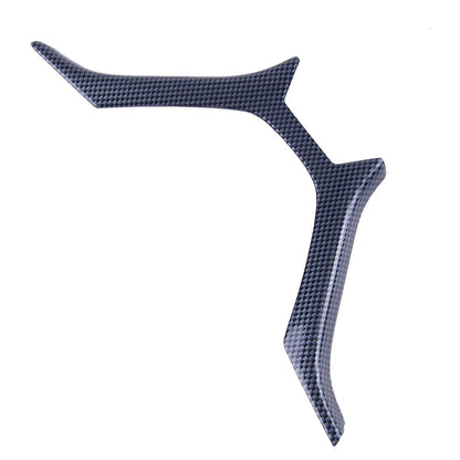 Lenkradabdeckung f��r Honda Civic 2012-2015 - Kunststoff Cover (2012-2015)