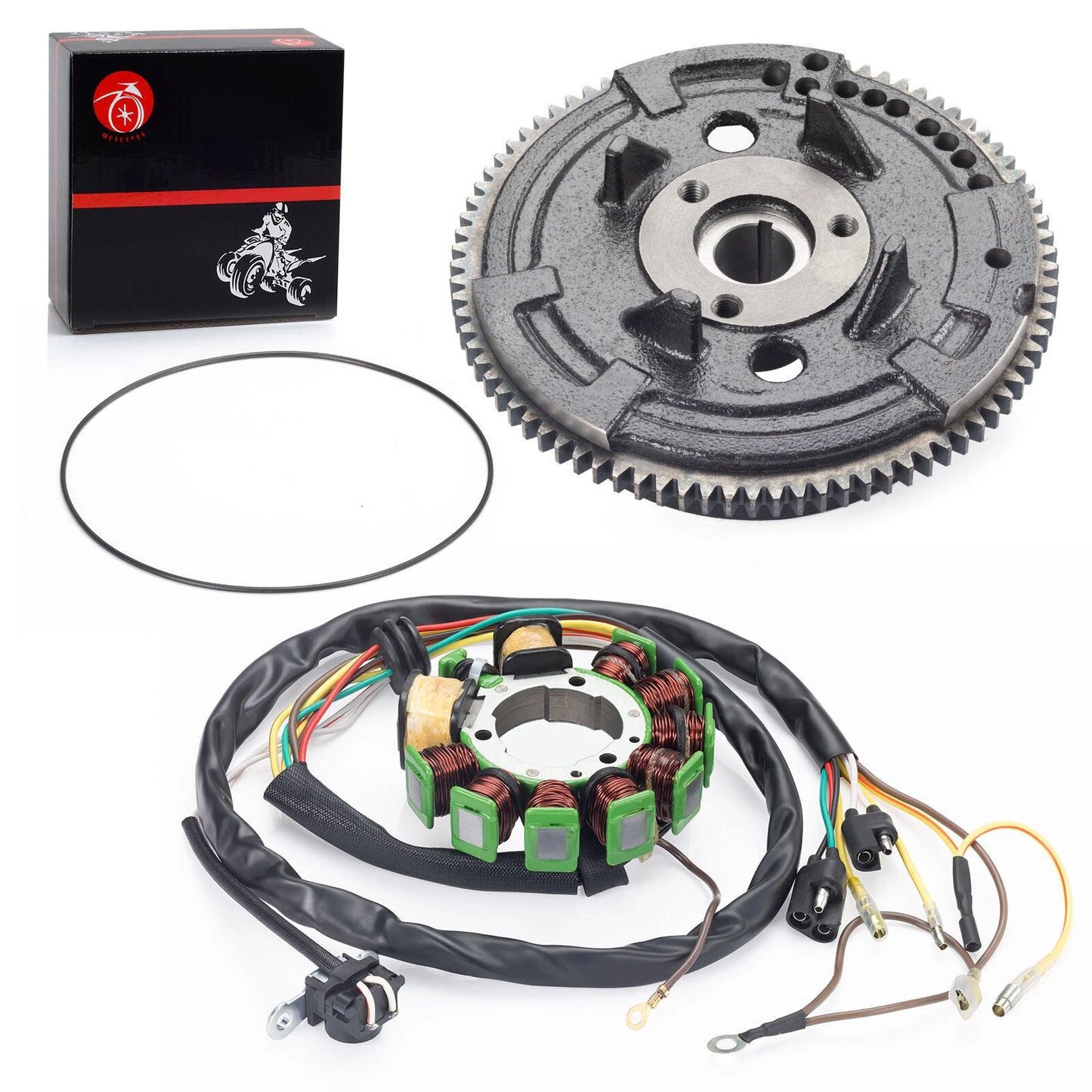 Stator Flywheel Rotor for Polaris Xplorer 500/Worker 335/Ranger 500 (1997-2000)