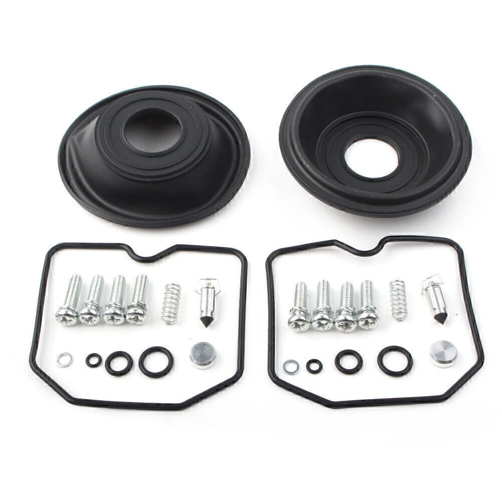Kawasaki Vulcan 500 EN500 Carburetor Rebuild Kit for Enhanced Performance