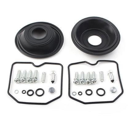 Kawasaki Vulcan 500 EN500 Carburetor Rebuild Kit for Enhanced Performance