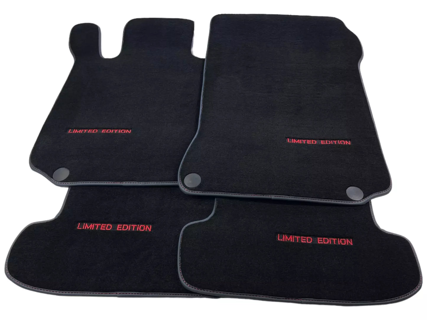 Floor Mats for Mercedes-Benz GLA H247 Limited Edition Carpets (2020-2023)
