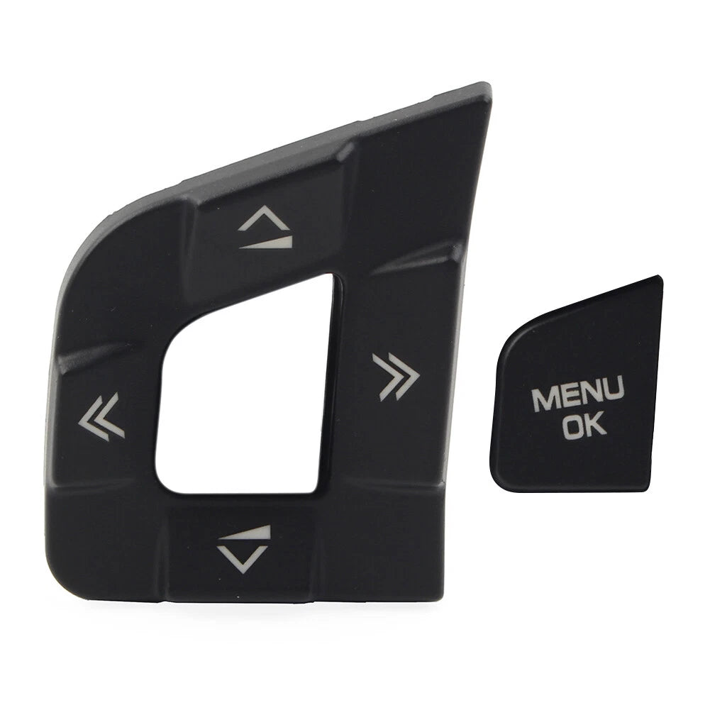 Steering Wheel Switch Button Cover for Land Rover Discovery Sport (2015-2019)