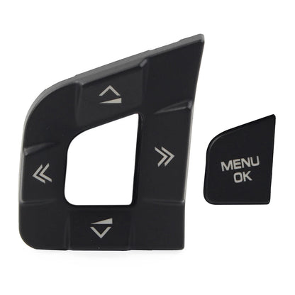 Steering Wheel Switch Button Cover for Land Rover Discovery Sport (2015-2019)