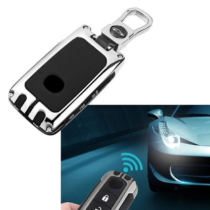 Sealed Key Fob Case Cover for Mazda 3 6 CX-5 CX-30 X-9 (2004-2023)