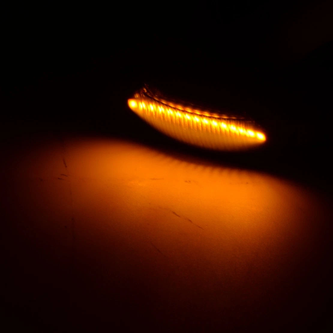 LED Side Repeaters Turn Signal Lights for Ford Tourneo MK6 MK7 (2000-2014)
