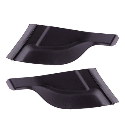 Windshield Wiper Side Cowl Extension Cover Trim for Toyota Prius (2010-2015)