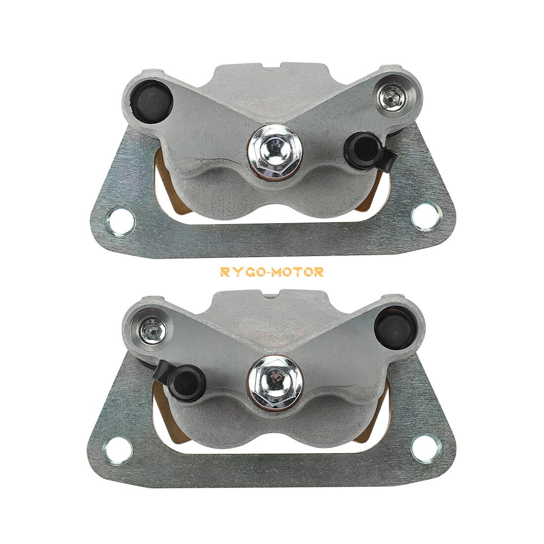 2 x Front Left Right Brake Calipers for Polaris RZR 570/RZR S 570/RZR 800/RZR S 800