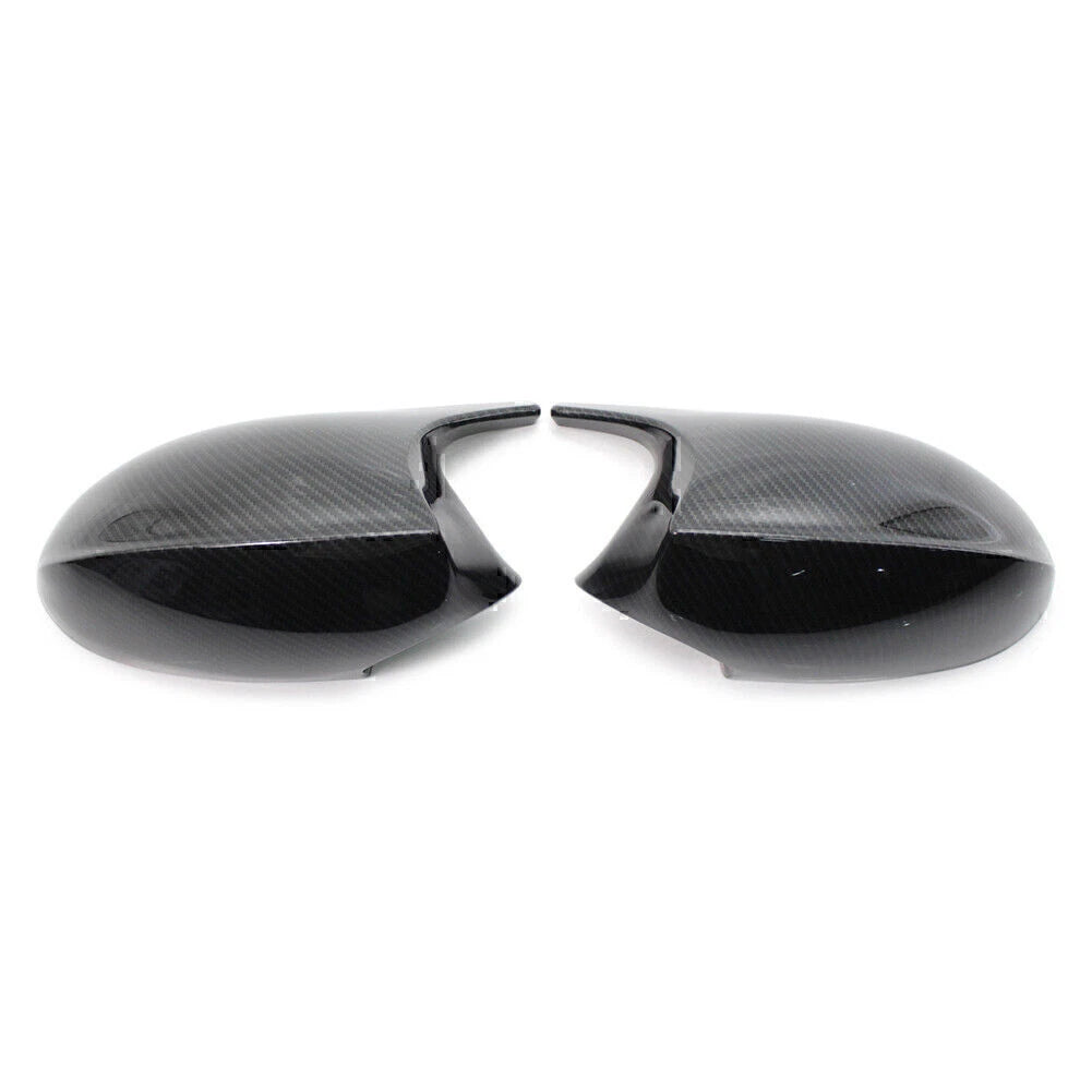 Carbon Fiber Rear View Mirror Covers for BMW E90 E91 328i 328xi 335xi (2007-2013)