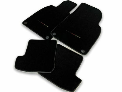 Floor Mats for Volkswagen Models - Tailored Carpets Germany Edition