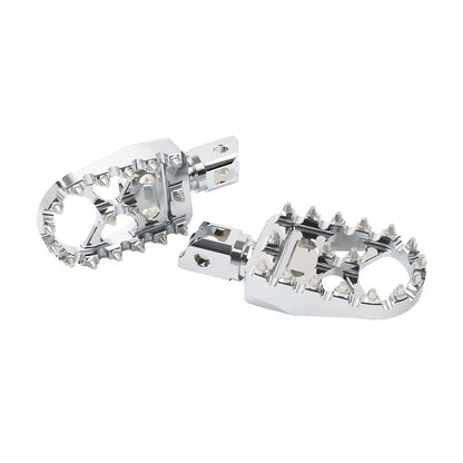 Front Foot Pegs for Harley FXBB FXLR FXLRS FXLRST FXST FLSB FXBR FXBRS (2018-2023)