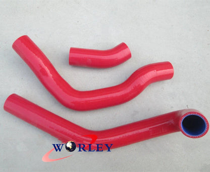 Silicone Radiator Hose for Nissan Silvia 180SX PS13 CA18DET (1989-1994)