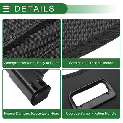 Retractable Cargo Cover for Mercedes-Benz B-Class W246 (2012-2019)