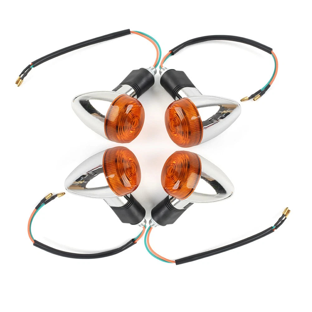 Motorcycle Turn Signal Lights for Kawasaki Vulcan VN800 VN900 VN1500 VN1600