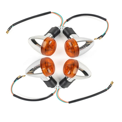 Motorcycle Turn Signal Lights for Kawasaki Vulcan VN800 VN900 VN1500 VN1600