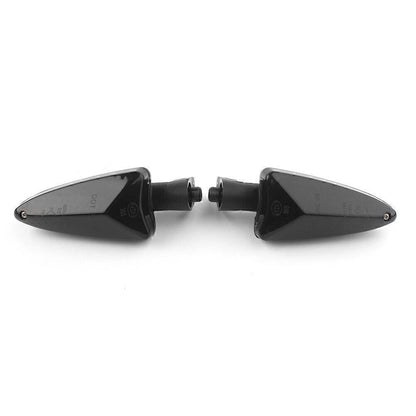 Turn Signal Indicator Light Lamp Black for BMW F700GS F800GS, Aprilia RSV 1000R (2008-2019)