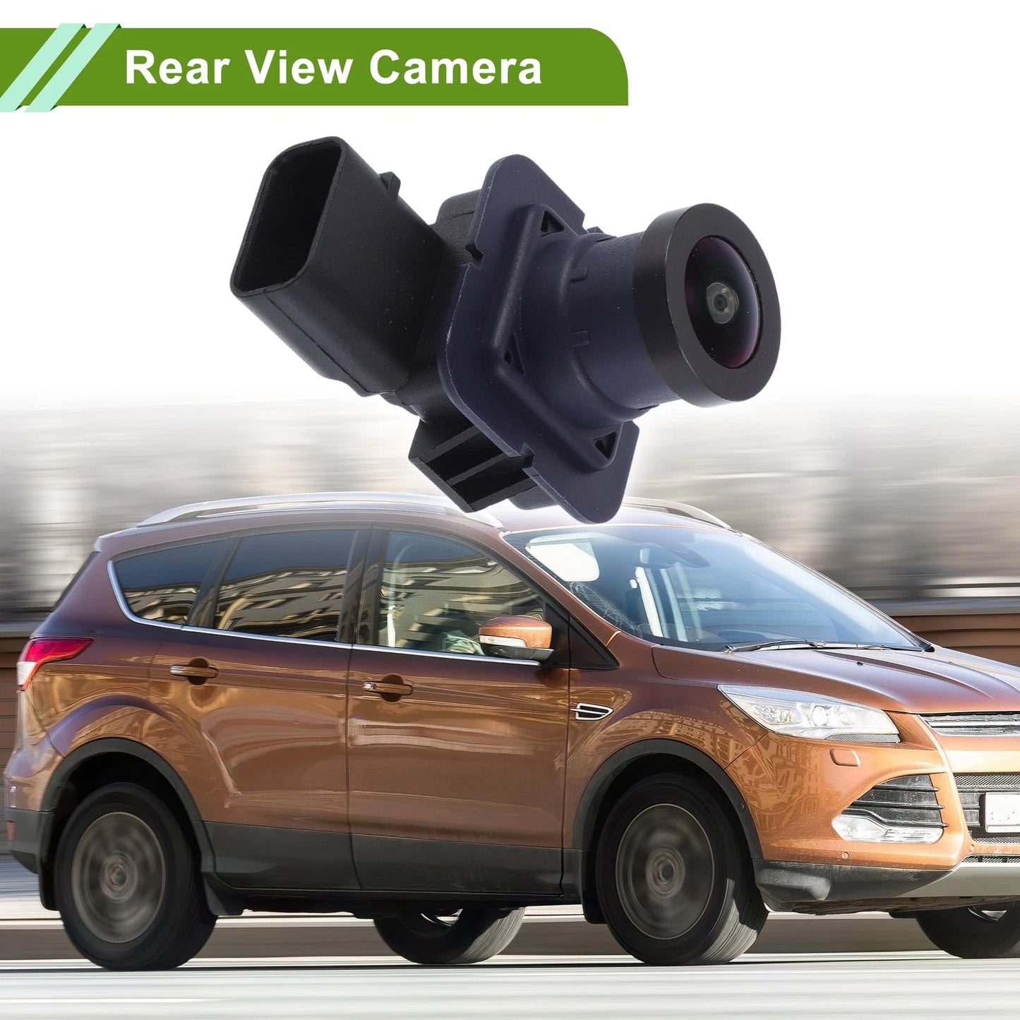 Rear View Camera for Ford Escape (2013-2017)