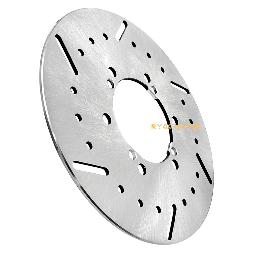 Front Brake Disc Rotor for Polaris Big Boss 250 350L 400L 500 Ranger 500
