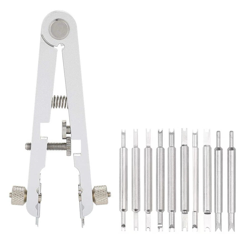 Watch Link Removal Tool - Spring Bar Pliers for Bracelet Repair