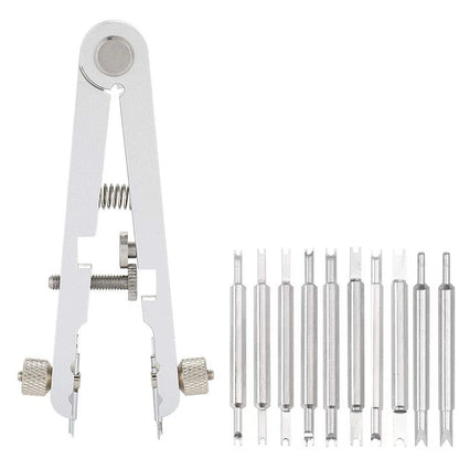 Watch Link Removal Tool - Spring Bar Pliers for Bracelet Repair