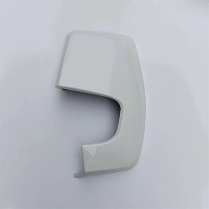 White Left & Right Wing Mirror Covers for Ford Transit Tourneo (2014-2023)