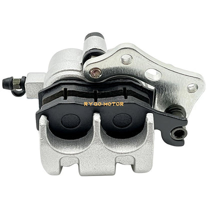 Rear Brake Caliper & Pads for Kawasaki Ninja 250 250R (2008–2012)