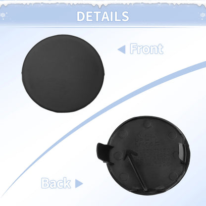 Left Front Tow Hook Cover for Toyota Auris (2016-2018)