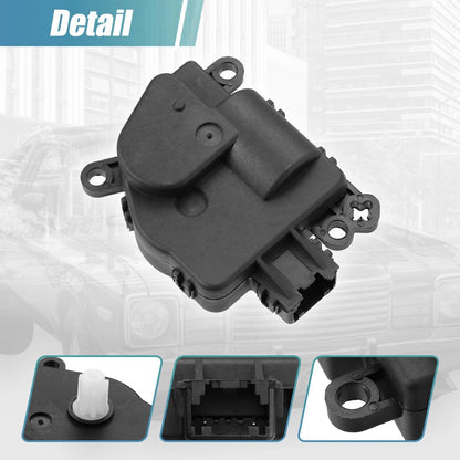 AC Heater Blend Door Actuator for Chrysler Aspen (2008-2009)