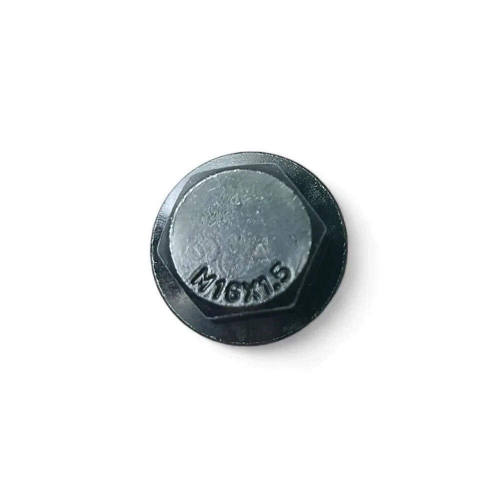 Oil Pan Drain Plug Bolt w/ O-Ring for Renault Master, Peugeot 308, Citroen C3-C5