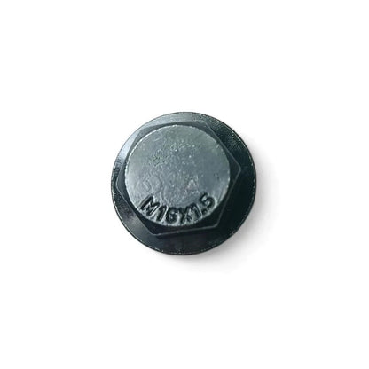 Oil Pan Drain Plug Bolt w/ O-Ring for Renault Master, Peugeot 308, Citroen C3-C5