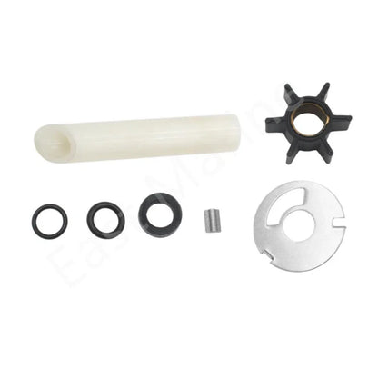 Water Pump Impeller Kit for Mercury 4-110HP Models 4/4.5/7.5/9.8