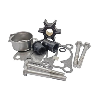 Water Pump Impeller Repair Kit for Johnson Evinrude Outboard