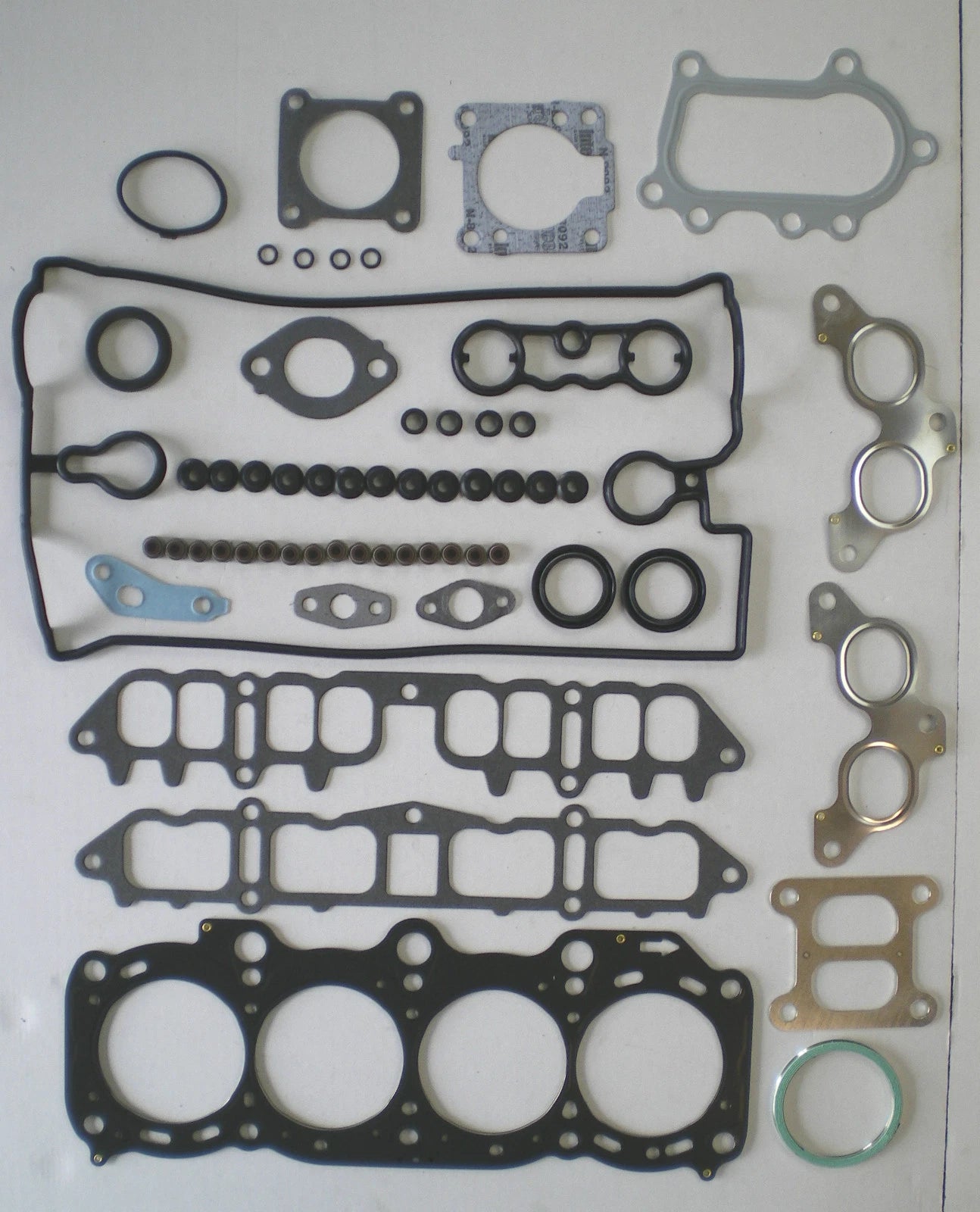 STEEL MLS HEAD GASKET SET for MR2 Rev2 Celica ST185 Turbo 3SGTE (1989–1994)