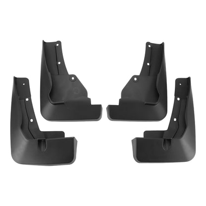 Mud Flaps Splash Guards 1 Set for Mitsubishi ASX (2010-2023)