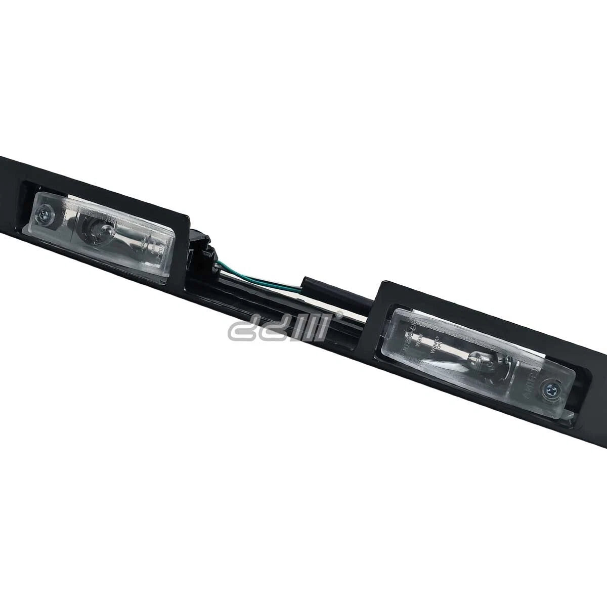 Rear Boot Tailgate Garnish for Toyota Hiace Van 200 Series (2005-2019)