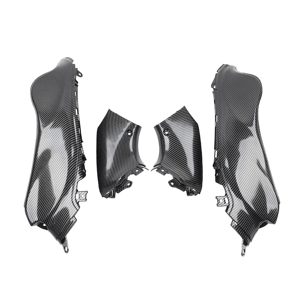 Carbon Fiber Gas Tank Cover for Suzuki Hayabusa GSX1300R (2008-2020)