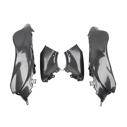 Carbon Fiber Gas Tank Cover for Suzuki Hayabusa GSX1300R (2008-2020)