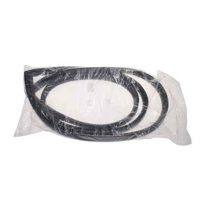 Front Windshield Weatherstrip for Mercedes-Benz W123 200 250 240D 280E 300TD 1976-1985