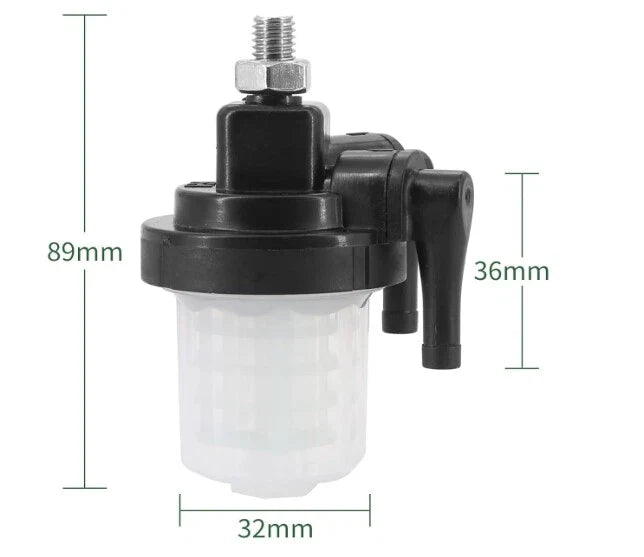Fuel Filter Assembly for YAMAHA Outboard 9.9-90HP (61N/655)