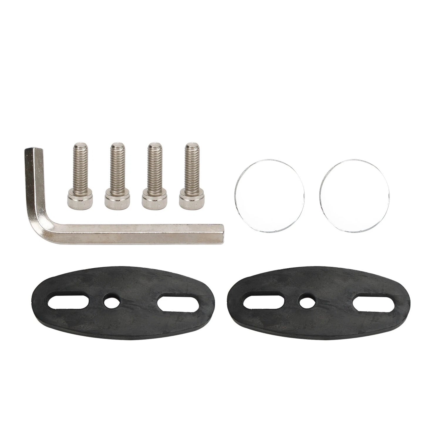 Mirrors Pair for Honda CBR 600RR (03-12), CBR 1000RR (04-07)
