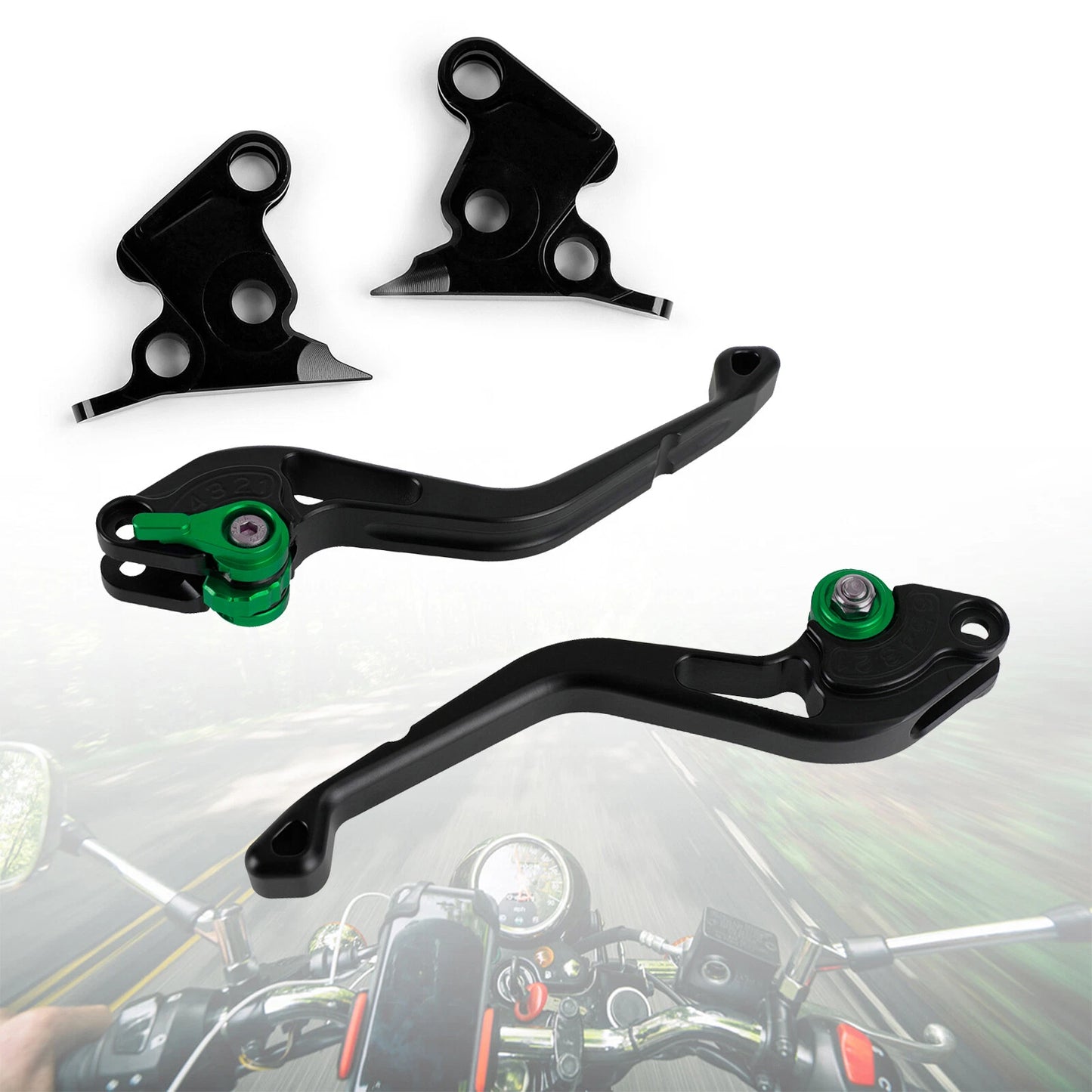 Brake Clutch Lever for Ducati 996/998/B/S/R M900/M1000 MTS1100 (1999-2004)