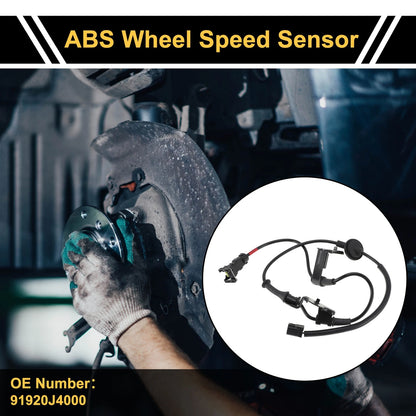 ABS Wheel Speed Sensor for Kia Celesta (2016)