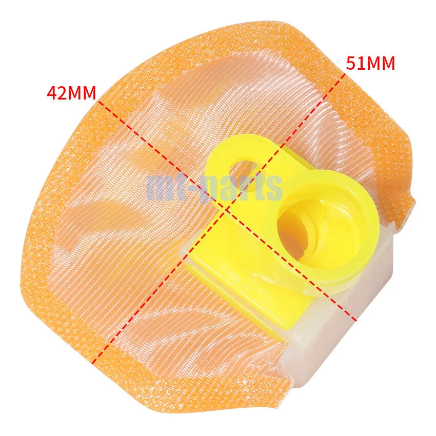 Fuel Pump Filter for Honda CB500F CB500X CB600F Hornet 2014-2020 2007-2010
